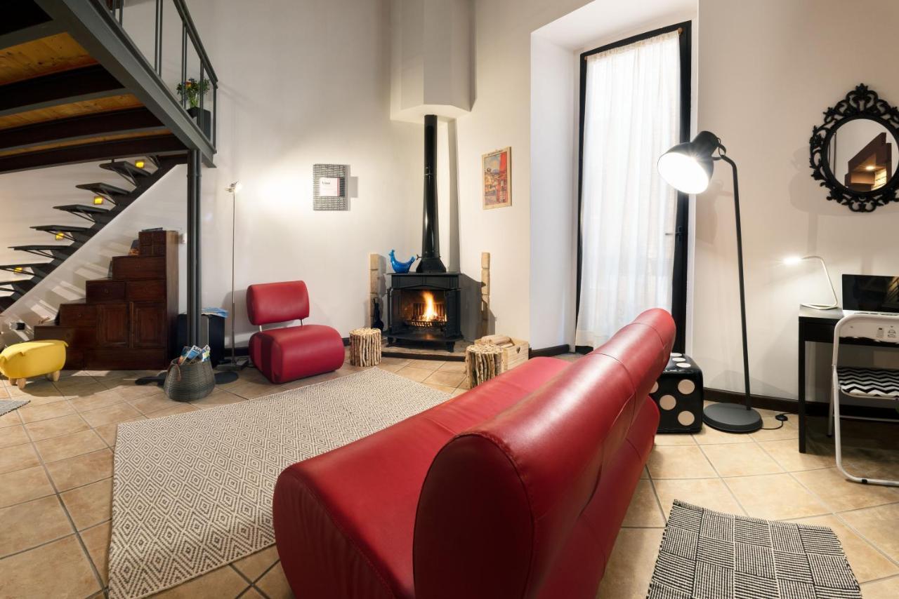 Casa Kawaii Appartement Cagliari Buitenkant foto