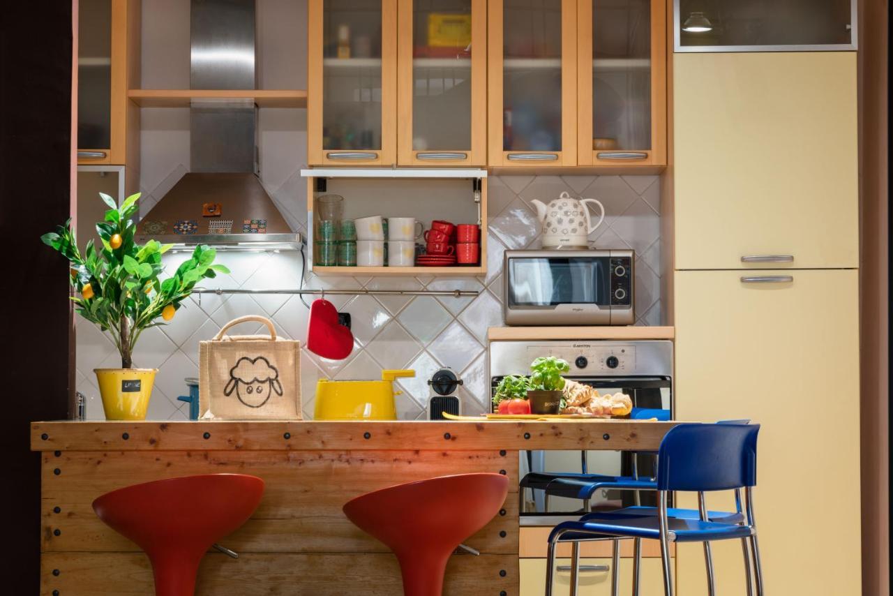 Casa Kawaii Appartement Cagliari Buitenkant foto